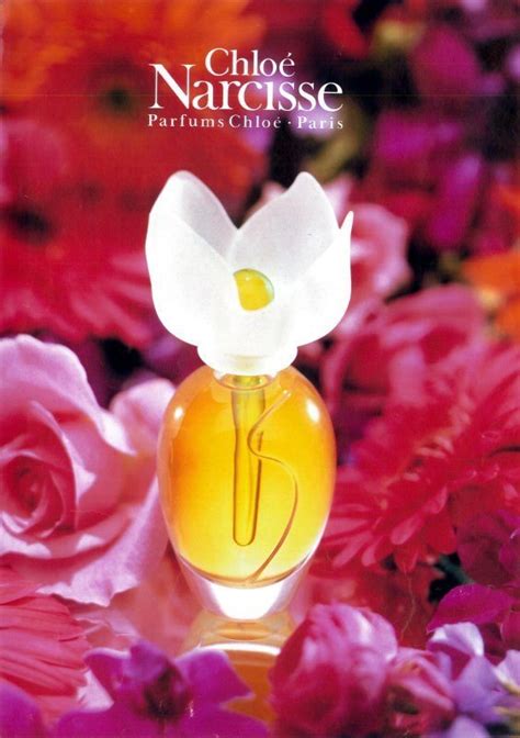 perfume narcisse de chloe